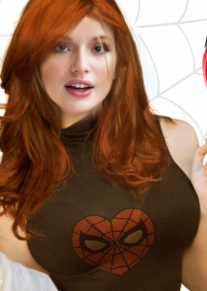 Bella Thorne photo