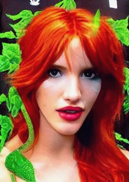 Bella Thorne photo