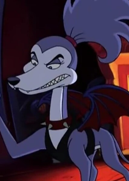 Sabrina/Miss Hound