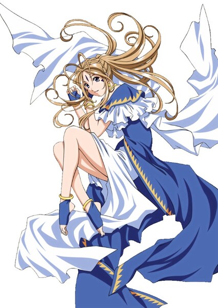 Belldandy (Oh My Goddess!) photo