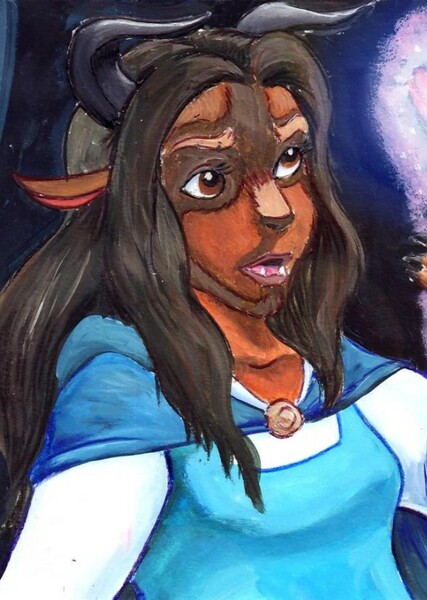 Belle (Disney character) photo