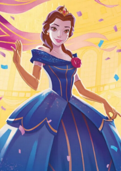 Belle (Disney) photo