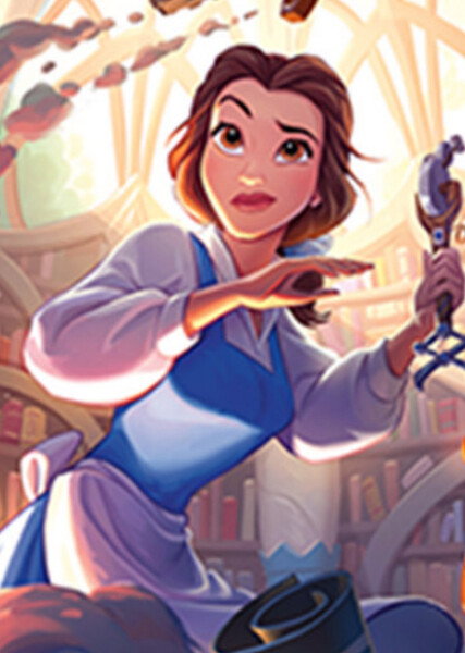 Belle (Disney character) photo