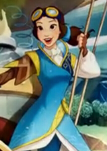 Belle (Disney) photo