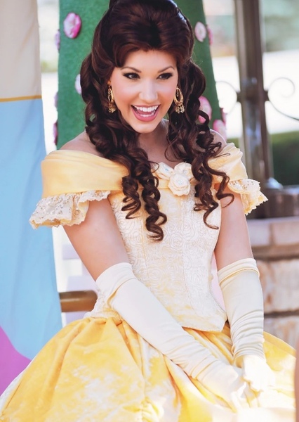 Belle (Disney character) photo