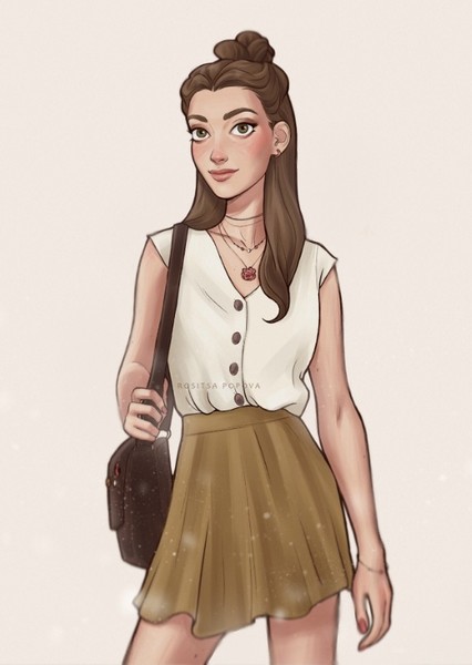 Belle (Disney character) photo
