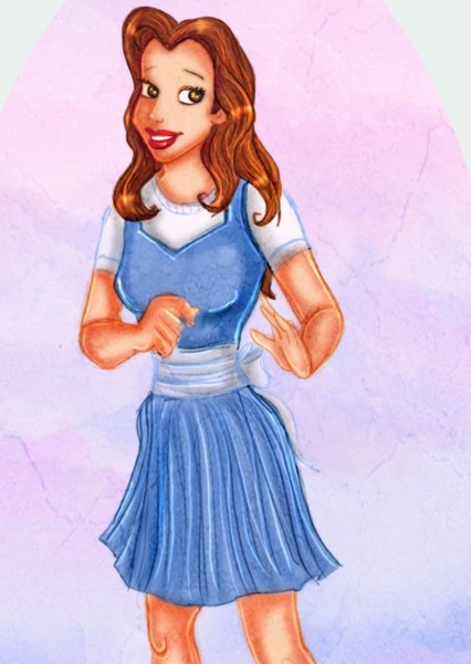 Belle (Disney character) photo