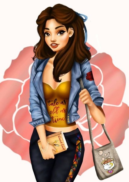 Belle (Disney character) photo