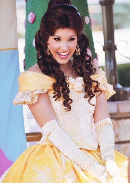 Belle (Disney character) photo