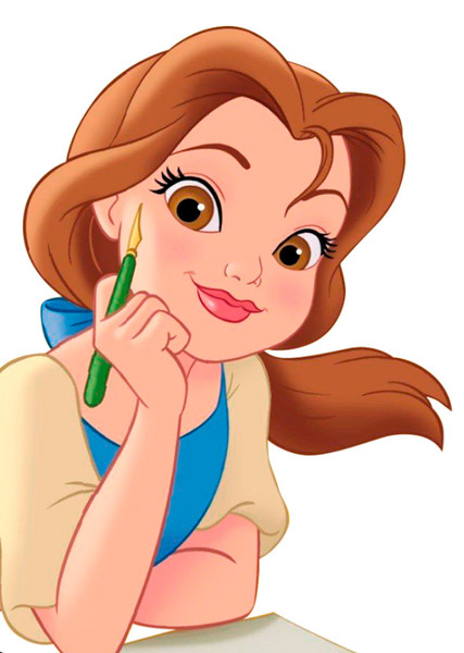 Belle (Disney) photo