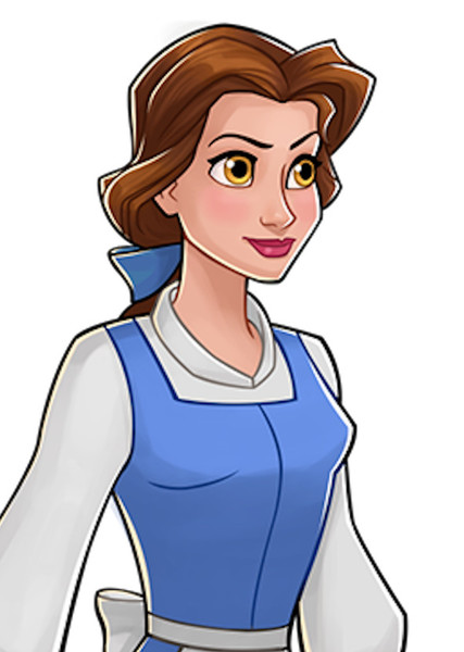 Belle (Disney character) photo
