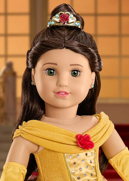 Belle (Disney character)