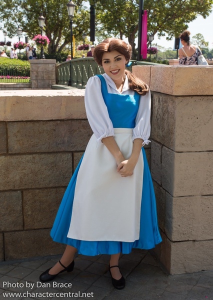 Belle (Disney character) photo