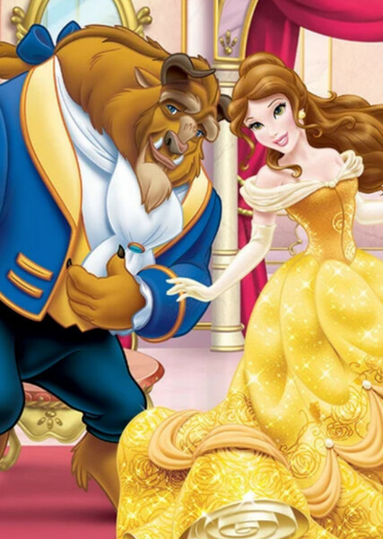 Belle and Beast photo