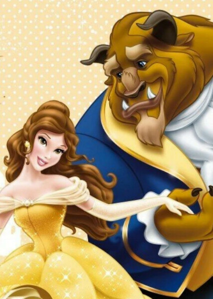 Belle and Beast photo