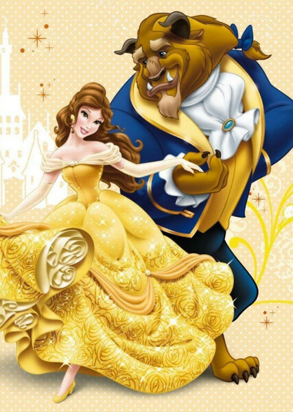 Belle and Beast photo