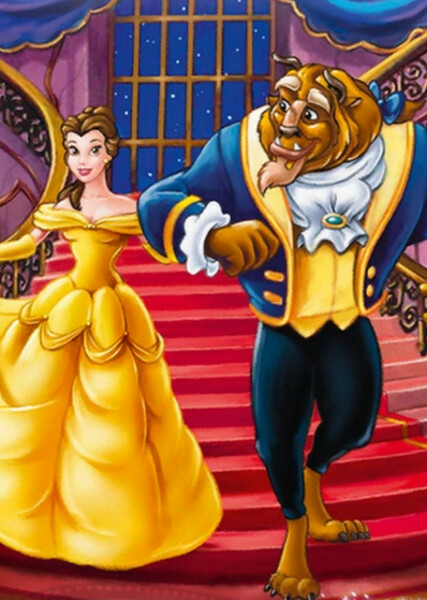 Belle and Beast photo