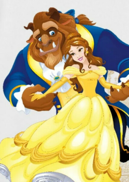 Belle and Beast photo