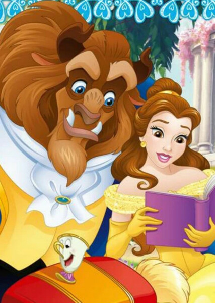 Belle and Beast photo