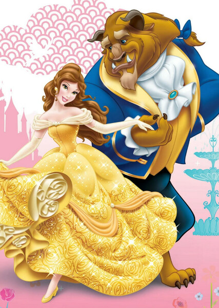 Belle and Beast photo