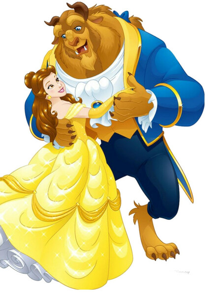 Belle and Beast photo