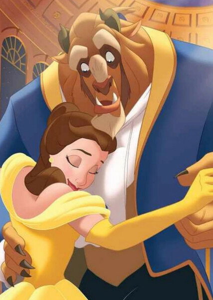 Belle and Beast photo