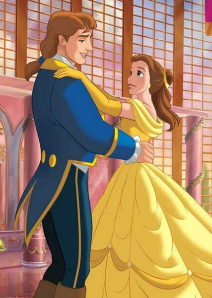 Belle and Beast photo