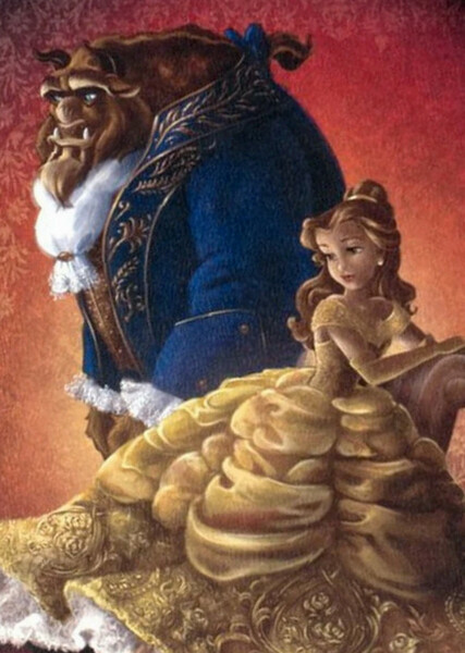 Belle and Beast photo