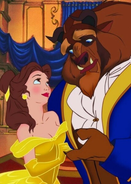 Belle and Beast photo