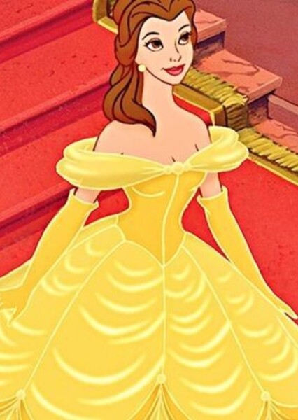 Belle (Beauty and the Beast 1991)