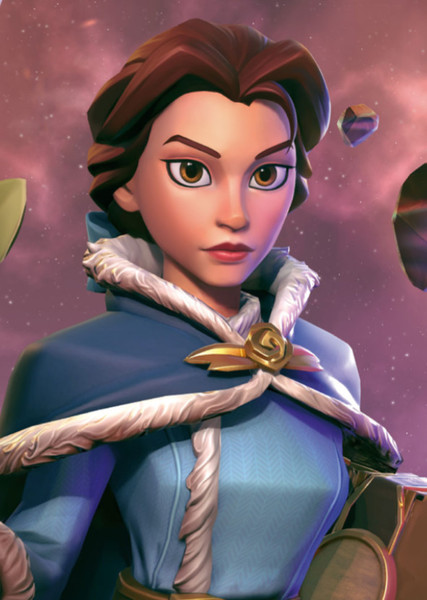 Belle (Disney Mirrorverse) photo