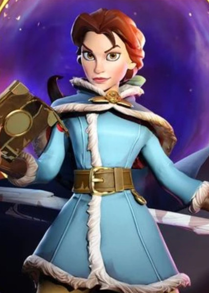 Belle (Disney Mirrorverse)