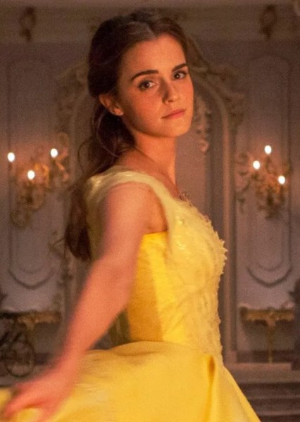 Belle (Emma Watson) photo