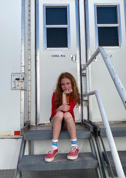 Belle Henry photo