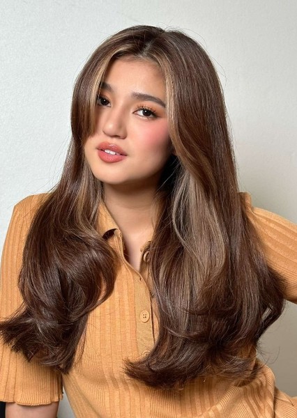 Belle Mariano photo