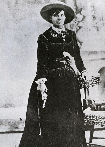 Belle Starr
