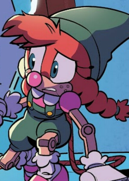 Belle the Tinkerer photo
