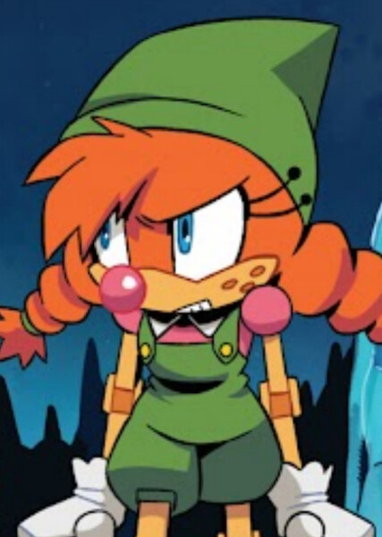 Belle the Tinkerer photo