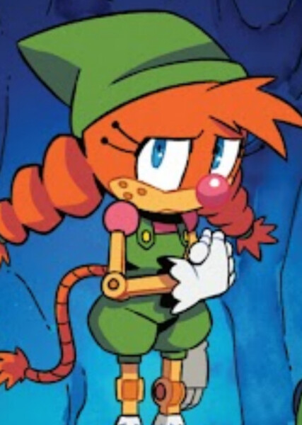 Belle the Tinkerer photo