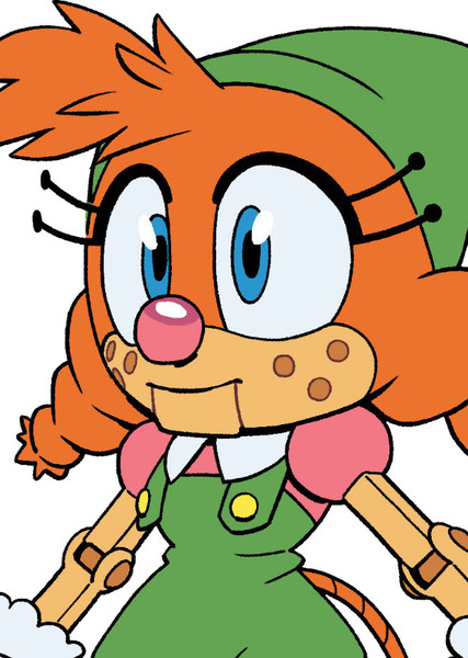 Belle the Tinkerer