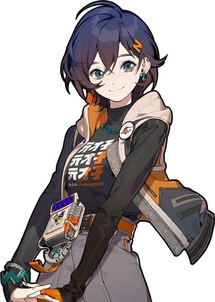 Belle (Zenless Zone Zero)