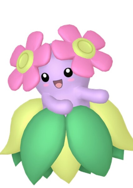 Bellossom