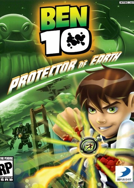 Ben 10: Protector of Earth