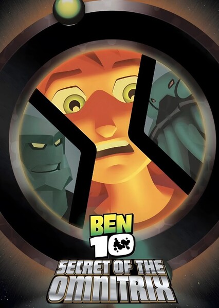 Ben 10: Secret of the Omnitrix