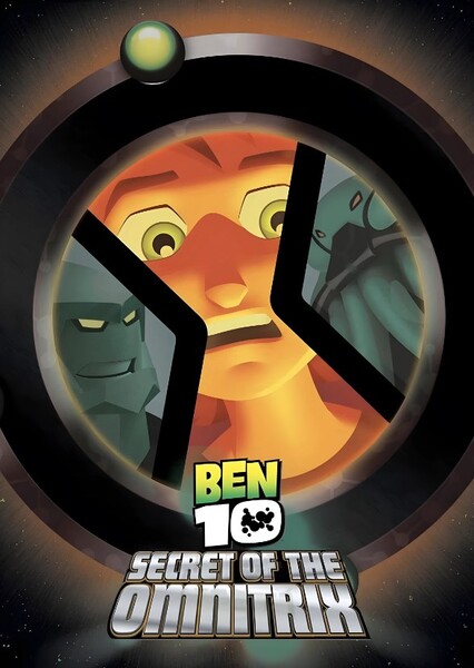 Ben 10: Secret of the Omnitrix photo