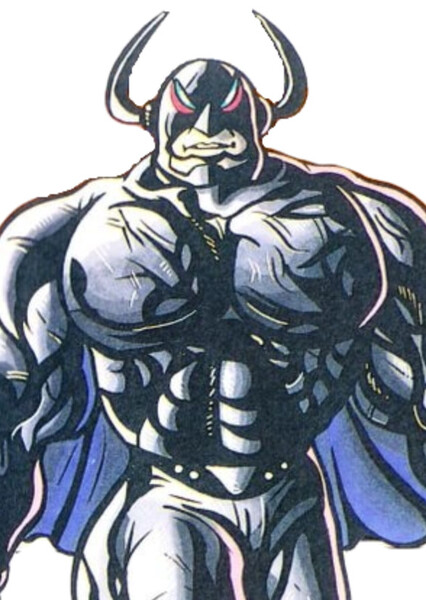 Black Shadow