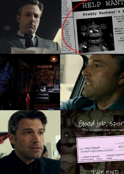 Ben Affleck photo