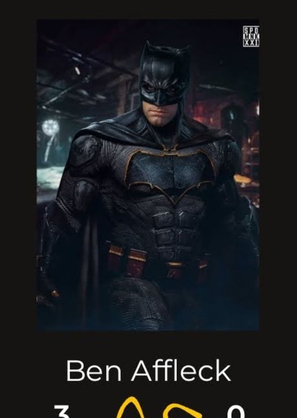 Ben Affleck photo