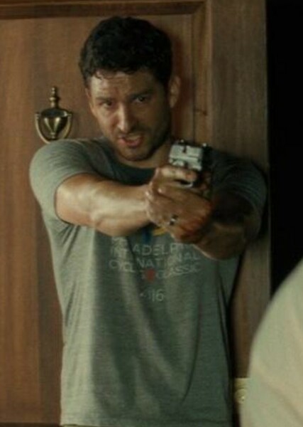 Ben Aldridge photo
