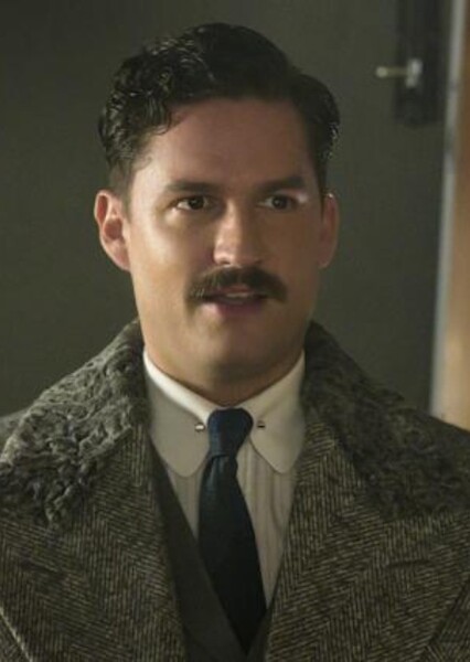 Ben Aldridge